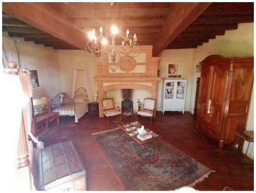 Hostal Chambre Du Pigeonnier Avec Acc�s Piscine !