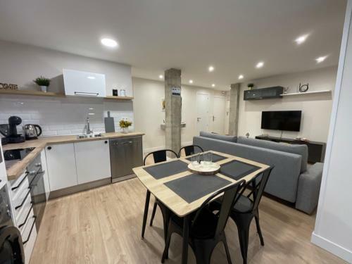 144a - Apartamento Moderno Gij�n