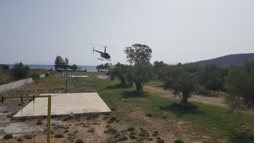 Villa Mani Kamares Beach Estate