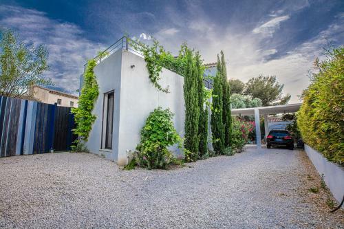 Haut Villa Climatis� Pour 7 Personnes
