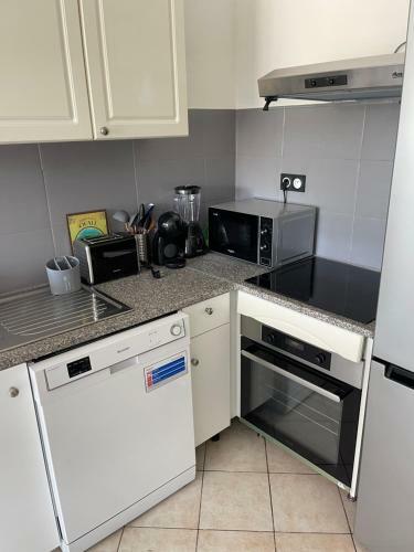 Apartamento Appartement Charme T2 Cassis Plein Centre
