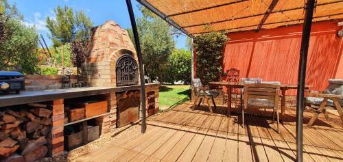 Apartamento T3 Avec Jardin Dans Villa Rocaille