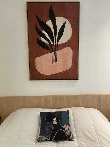 Apartamento La Mauviere - 75m2 - 4pers - Parking - Wifi