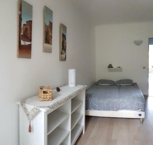 Apartamento Chant Des Cigales