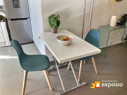Apartamento Le Pin Parasol � Cassis - Studio 3 Personnes By K6