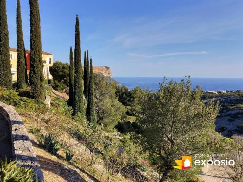 Apartamento Le Pin Parasol � Cassis - Studio 3 Personnes By K6