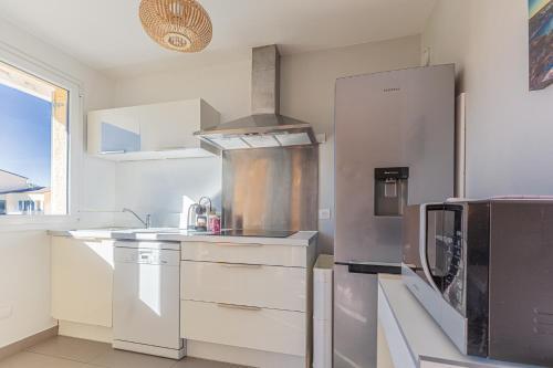 Apartamento Le Pin Parasol � Cassis - Studio 3 Personnes By K6