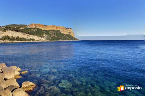 Apartamento Le Pin Parasol � Cassis - Studio 3 Personnes By K6