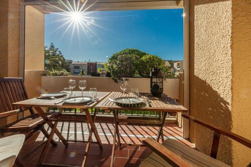 Apartamento Le Pin Parasol � Cassis - Studio 3 Personnes By K6