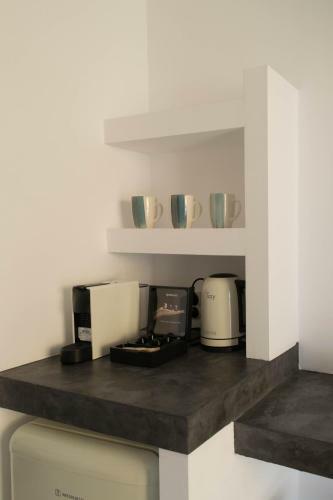 Apartamento Blue Side Studios