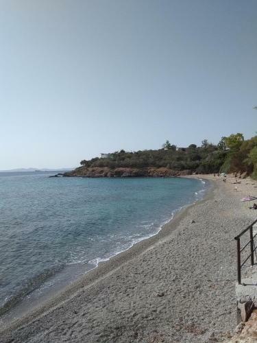 Apartamento Marianna's Studio In Saronida