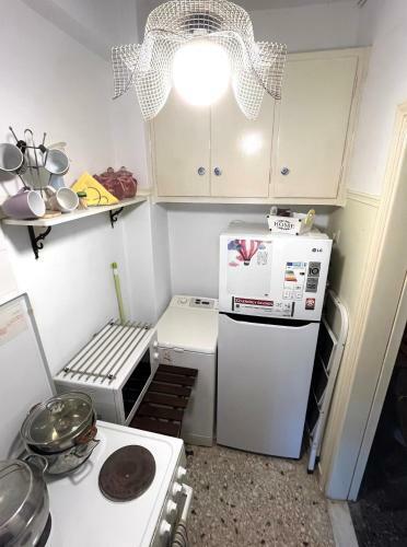Apartamento Marianna's Studio In Saronida