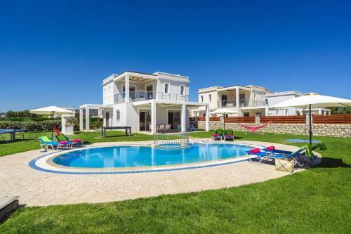 Villa Rodos Zeus By Villa Plus