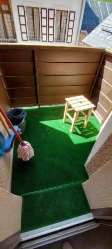 Apartamento Studio Avec Balcon Face � La Montagne