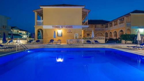 Apartamento Dionysis & Tonia Studios By Go4sea