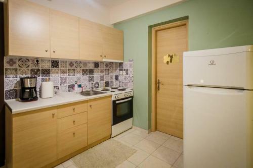 Apartamento Sunny Central Studio
