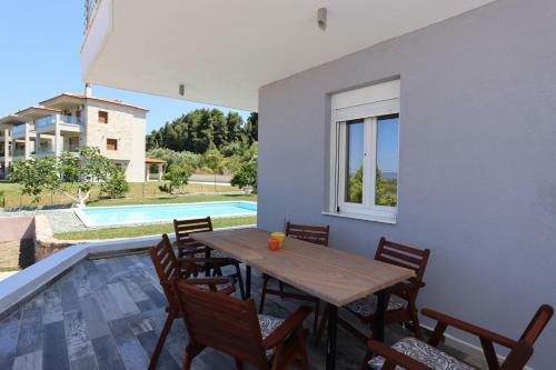 Villa Mediterraneo - 3bdrms, Private Pool, Sea View