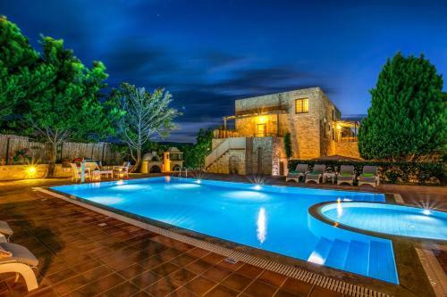 Villa Minos By Villa Plus