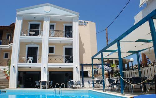 Apartamento Small Economy Studio Agia Pelagia