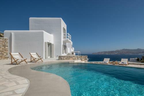 Mykonos Esti Luxury Villas