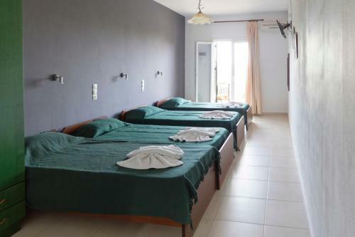 Albergue Habitat Villa Corfu