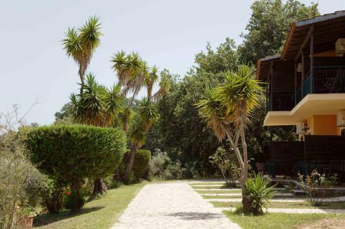 Albergue Habitat Villa Corfu