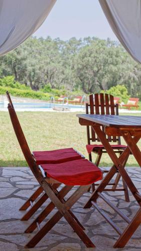 Albergue Habitat Villa Corfu