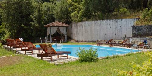 Albergue Habitat Villa Corfu