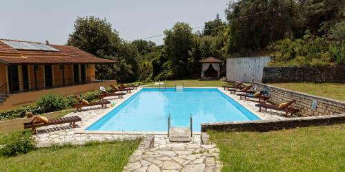 Albergue Habitat Villa Corfu