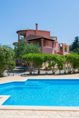 Corfu Villa Dassia 1