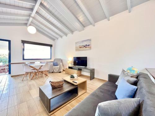 Villa Barbati Verde Beach House With Pool