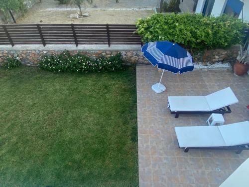 Villa Poseidon Blue