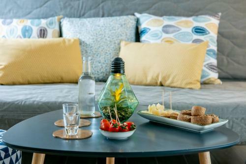 Apartamento Th�ros Garden
