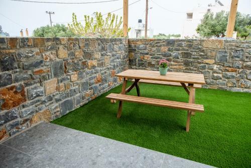 Apartamento Th�ros Garden