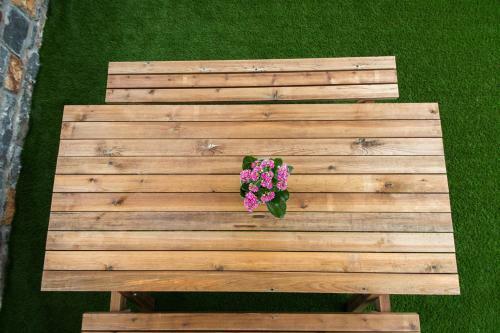 Apartamento Th�ros Garden