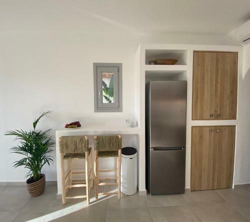 Beachhouse Omega Naxos