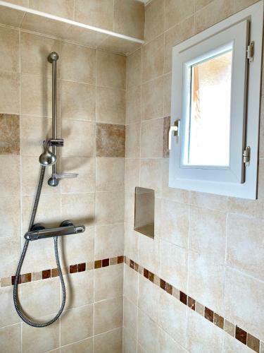 Villa Vue Mer Dans Nature Prot�g�e, Plage � 1,5 Km