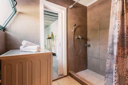 Apartamento Antika Traditional Stone House
