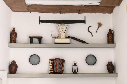Apartamento Antika Traditional Stone House