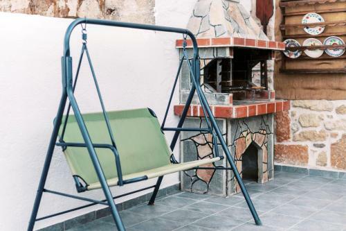 Apartamento Antika Traditional Stone House