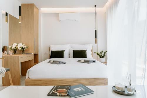 Apartamento Myrtia Luxury Suites