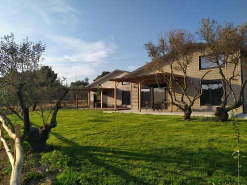 Villa Ktima Vlastou Vacation Houses