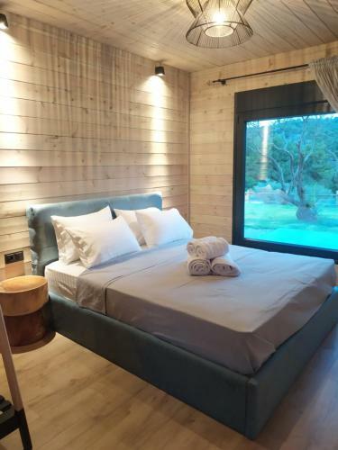 Villa Ktima Vlastou Vacation Houses