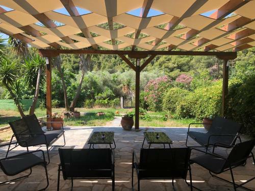 Apartamento Oikia Anastasia