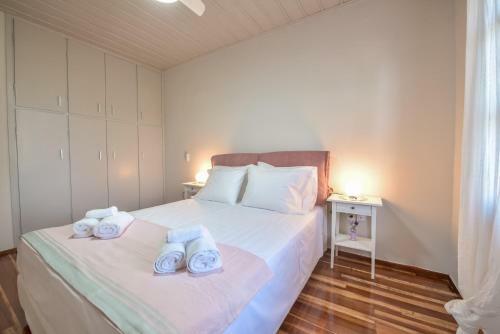 Beachfront Gialova Vacation Home - Brand New