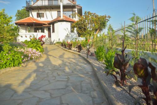 Beachfront Gialova Vacation Home - Brand New