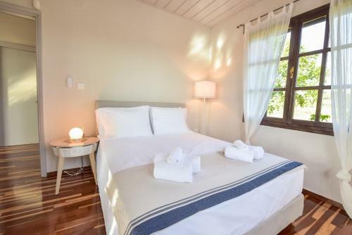 Beachfront Gialova Vacation Home - Brand New