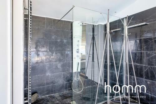 Villa Icarus Blue Zone Homm Sea View Retreat With Pool