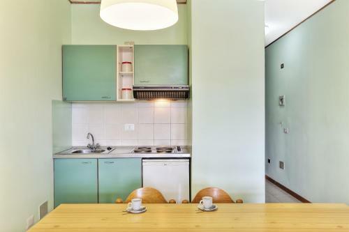 Apartamento Residence Habitat