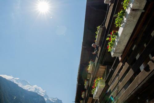 Hotel Silberhorn